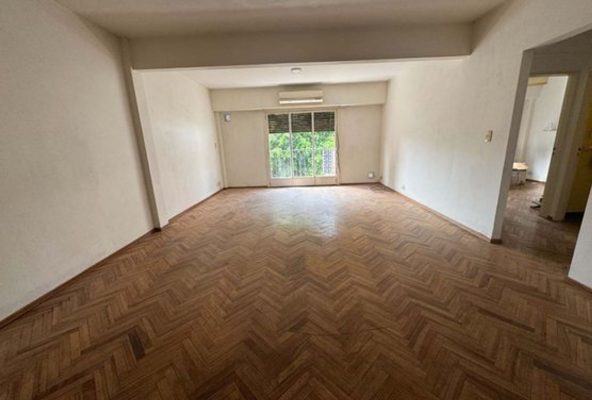 Venta 3 Ambientes Con Balcon Excelente Ubicación