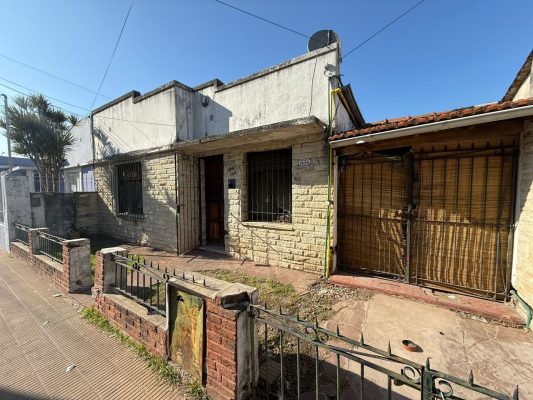 4-Room House To Renovate Boulogne