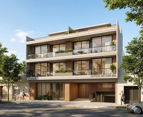 LOTE VENTA BECCAR Rma1 A 1 CUADRA DE CENTENARIO