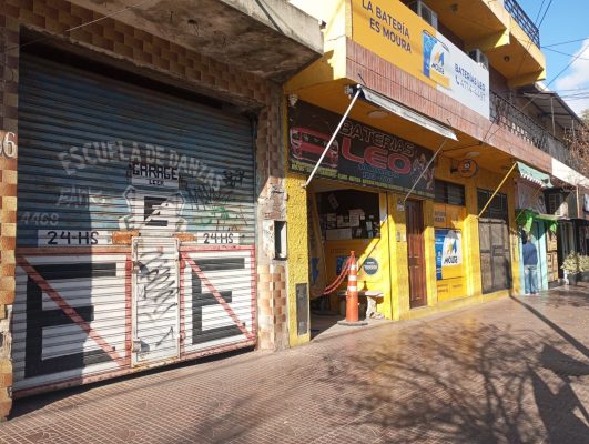 Warehouse / Storage on Av. Avellaneda – Virreyes