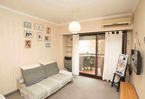 Venta Depto 3 Amb Con Cochera San Fernando