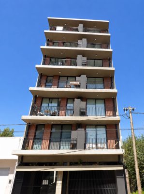 Studio Apartment for Rent with Parking – Tigre Centro
