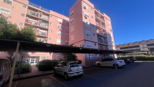 2-Room Apartment for Rent in San Fernando with Parking