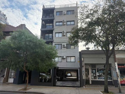 Venta-Depart Florida Mitre, 3 ambientes, cochera