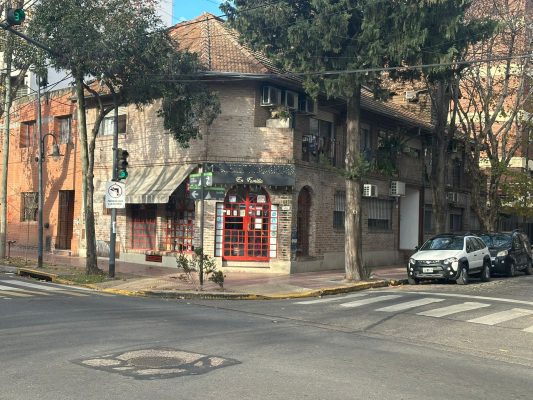 Venta Local En Esquina S/Av. Victoria San Fernando