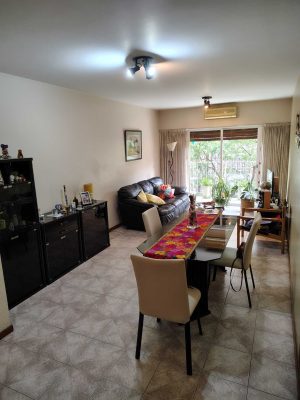 Venta Departamento 4 ambtes Balcón Coch Florida M