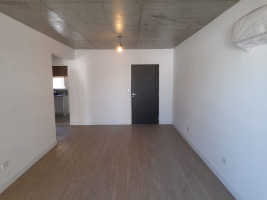 2 Rooms with Parking and Balcony