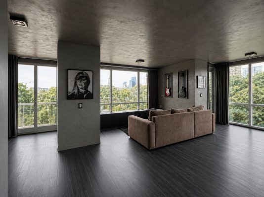 Venta Depto al RIO 3 ambientes convertido en 2