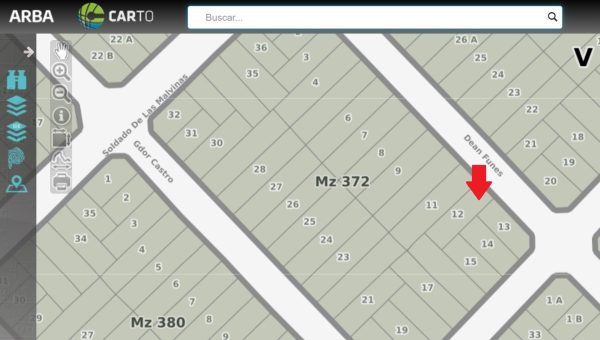 Sale of Lot in Villa Adelina 8.66 x 26.50 meters