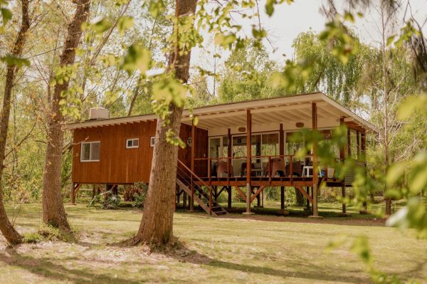 Venta Complejo Turístico 4 Casas Delta De Tigre