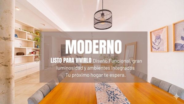 PH for Sale - 4 Rooms with Garden - Villa Adelina