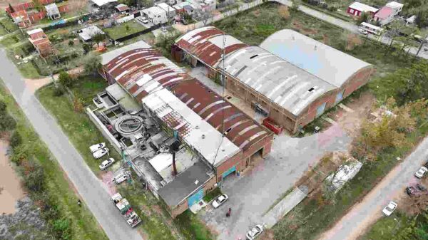 700 m² Warehouses for Rent – Industrial Zone, Villa La Ñata