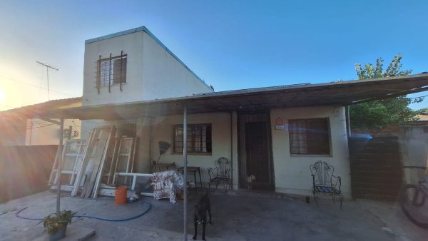 Venta 3 Ambientes Sobre Terreno Propio Benavidez