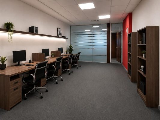 Office Rental Guemes and Libertador, Vicente Lopez