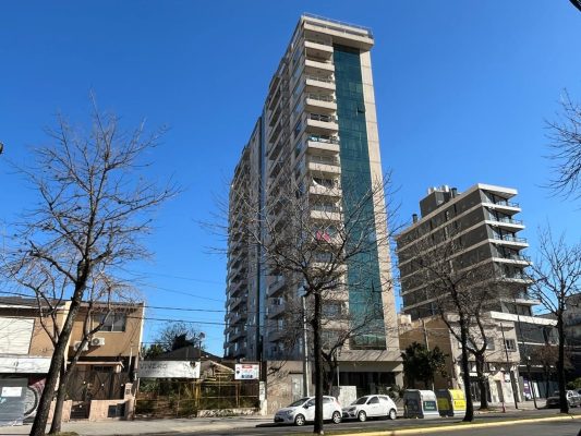 Alquiler Monoambiente En Beccar Con Balcon/Cochera