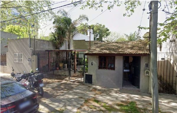 Lote P/ Edificio 745Mts Construibles. Tigre Centro