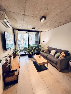 3-Room Apartment for Sale in San Isidro – 2 Parking Spaces