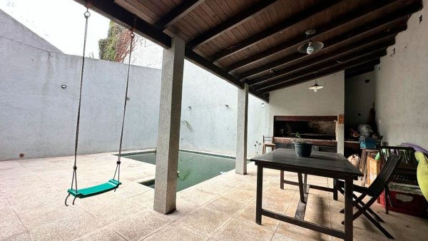 Casa En Venta 6 Ambientes Vicente Lopez