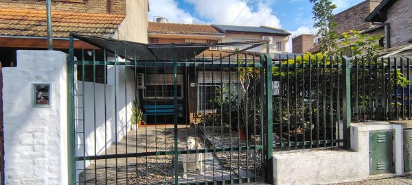 Sale Independent PH 4 Rooms Garden And Parking Martinez