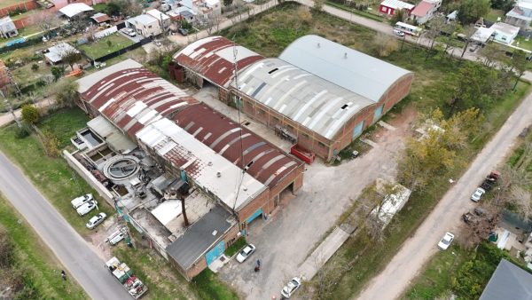 Industrial Warehouse for Sale – Villa La Ñata, Tigre