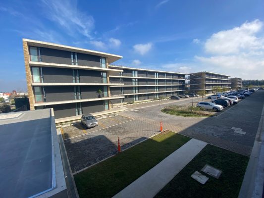 Annual Rental – Brand New 1-Bedroom Apartment in Terrazas Santa María