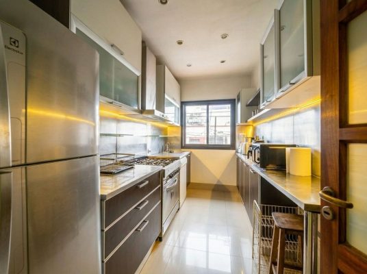 Penthouse for Sale 4 Rooms Martínez Excellent Location