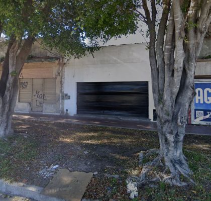 Venta Galpon 8,37x32,95 San Fernando