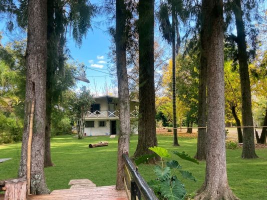 Casa Venta 3 Ambientes Delta Tigre Frente Al Rio