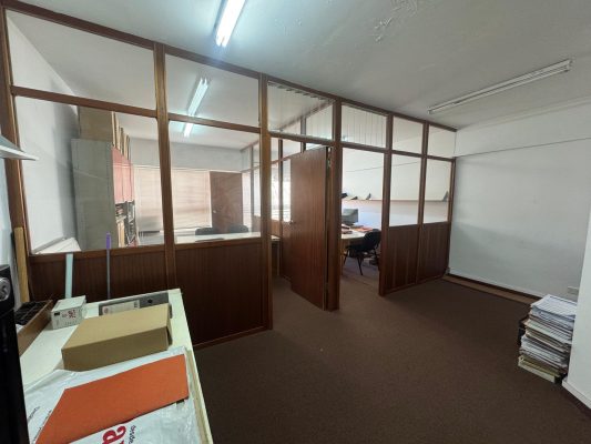 Office for Sale with Garage and Private Bathroom, San Isidro