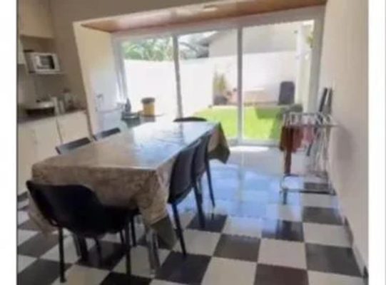 Duplex 4 amb con jardin en Florida