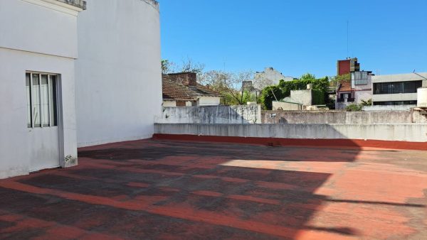 Sale of Broad-Front Lot in San Isidro