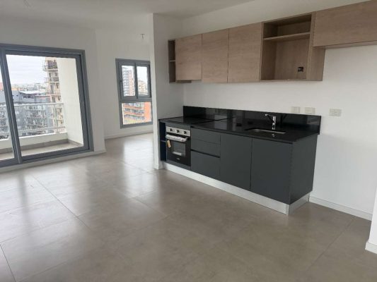 2-Room Apartment for Rent – Tigre Downtown, Torre Cardón II