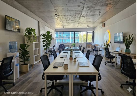 Office for Rent in Olivos