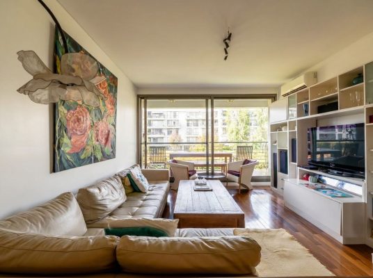 4-Room Apartment + Service Quarters for Sale in Arboris Las Lomas