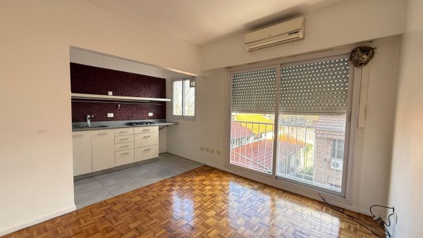2-Room Apartment For Sale In Vicente López