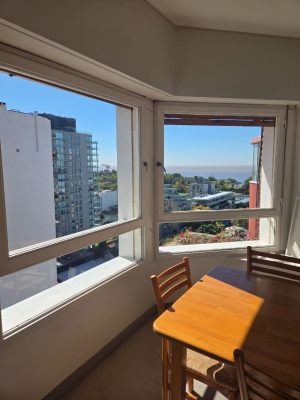 Rental, 2-Room Apartment With Balcony, Vicente López