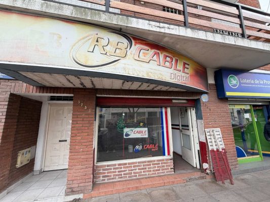 Venta - Local Comercial - Olivos