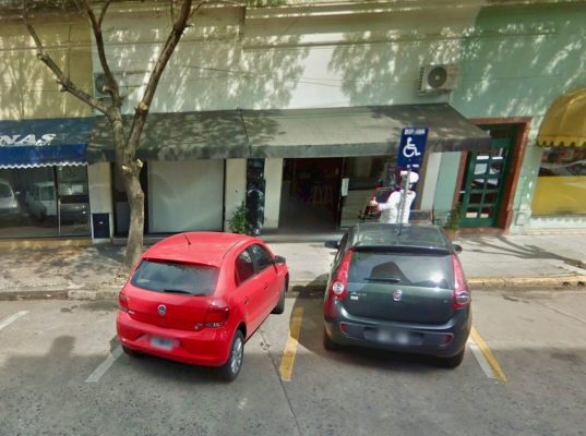 Local / Oficina en alquiler / San Isidro Centro