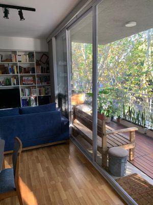 Departamento 2 Ambientes En La Lucila