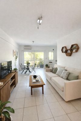 Sale Apartment 2 Rooms Parking + Balcony Victoria