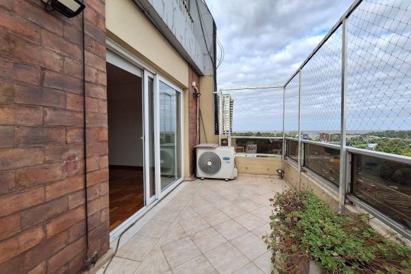 Alquiler 4 Ambientes Vicente Lopez Balcon Terraza