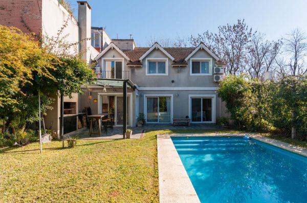 Venta Casa 5 Amb La Horqueta San Isidro