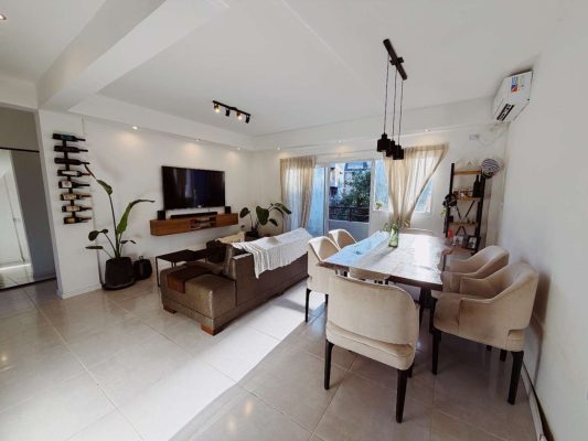 3-Room Apartment with Parking For Sale - Tigre