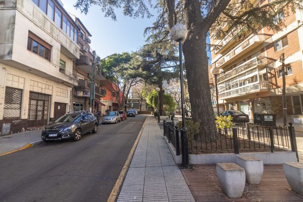 Alquiler Depto Dos Amb Con Cochera Vicente Lopez