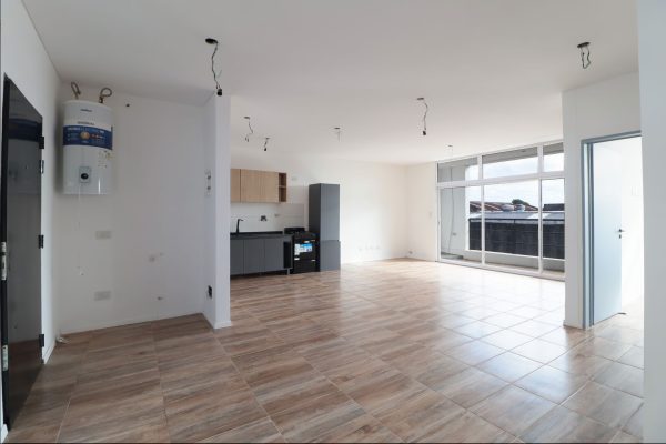 Semi-Floor Apartment for Sale, Brand New, with Parking