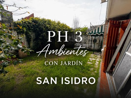 PH 3 Rooms For Sale San Isidro Garden Location