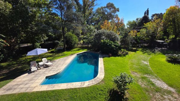 House for Sale in Bello Horizonte Neighborhood, Tigre, 4 Rooms