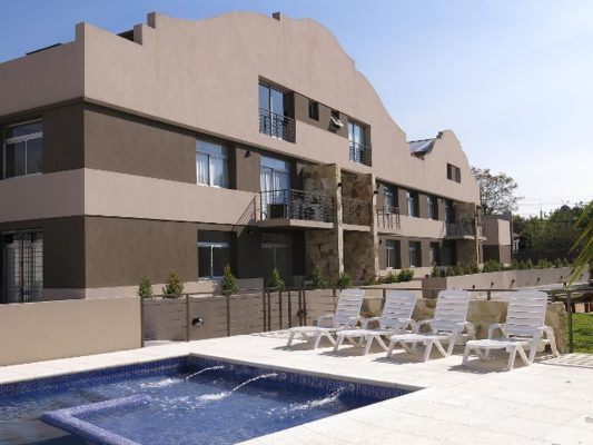 Sale Apartment In San Fernando 2 Rooms With Garden Parking Storage