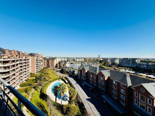 Apartment For Sale Miradores Nordelta 2 Rooms