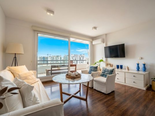 Sale 4 Rooms with Balcony and Parking - Nordelta